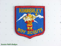 Kimberly District [BC K09b]